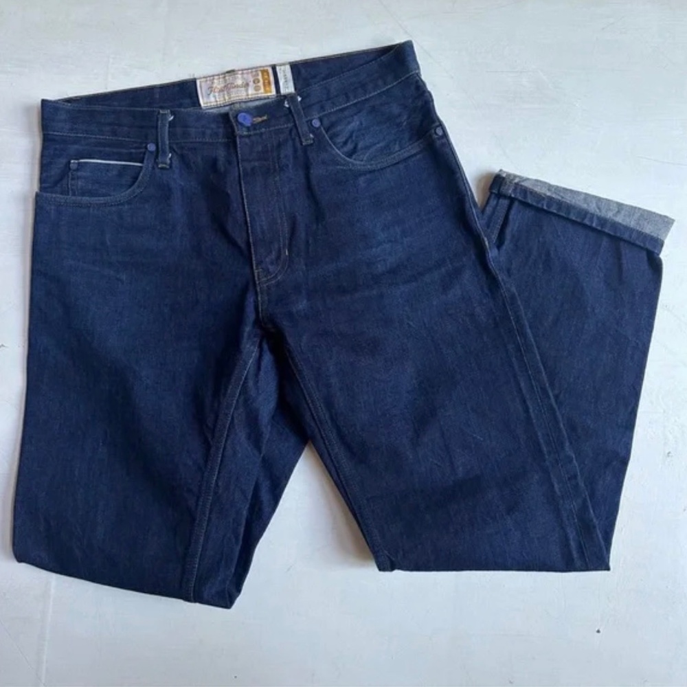 Flint and Tinder Selvedge Jeans Men’s Size 32x30 Classic Fit Made in USA